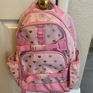 Pottery Barn Kids Pink Backpack